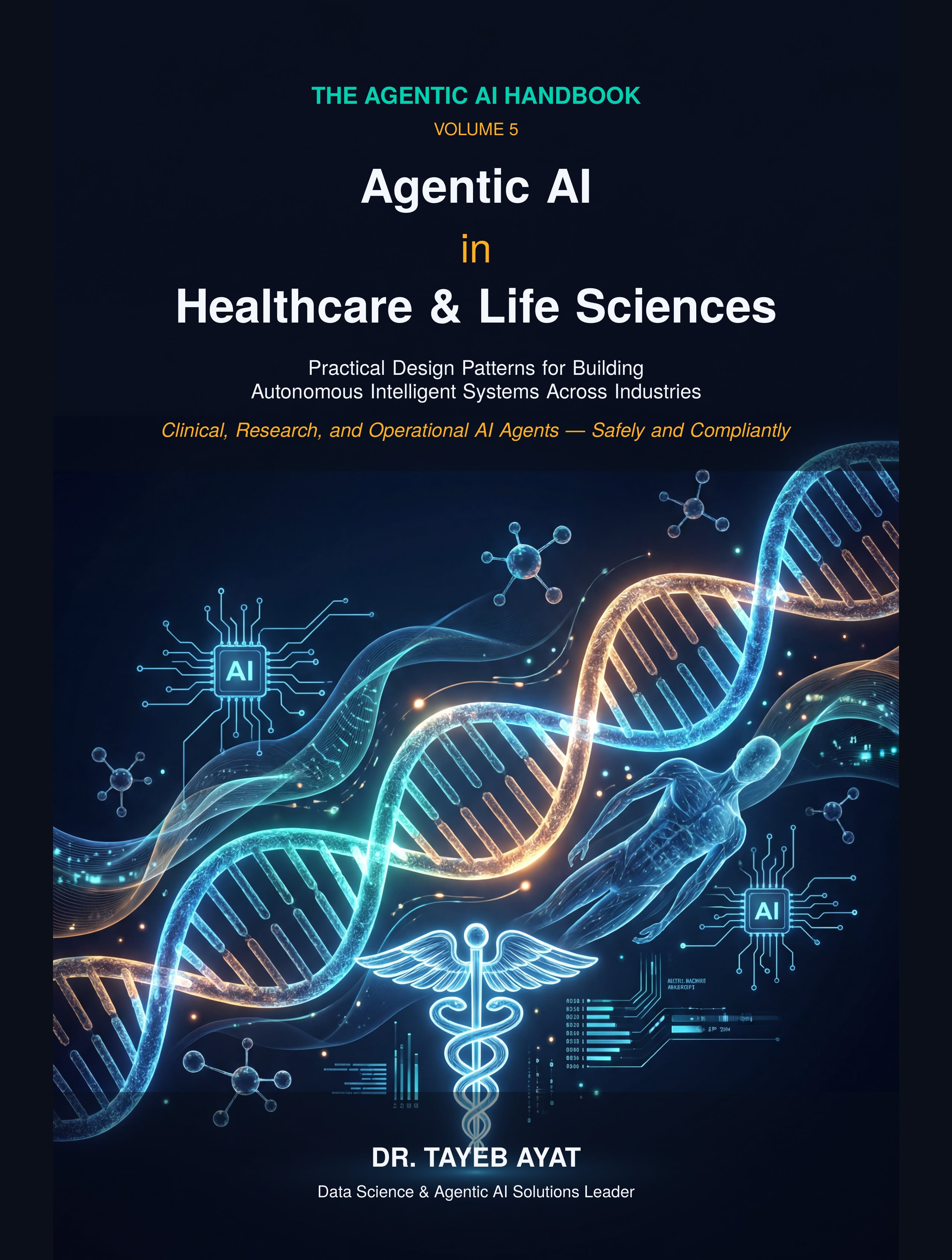 Agentic AI in Healthcare & Life Sciences cover