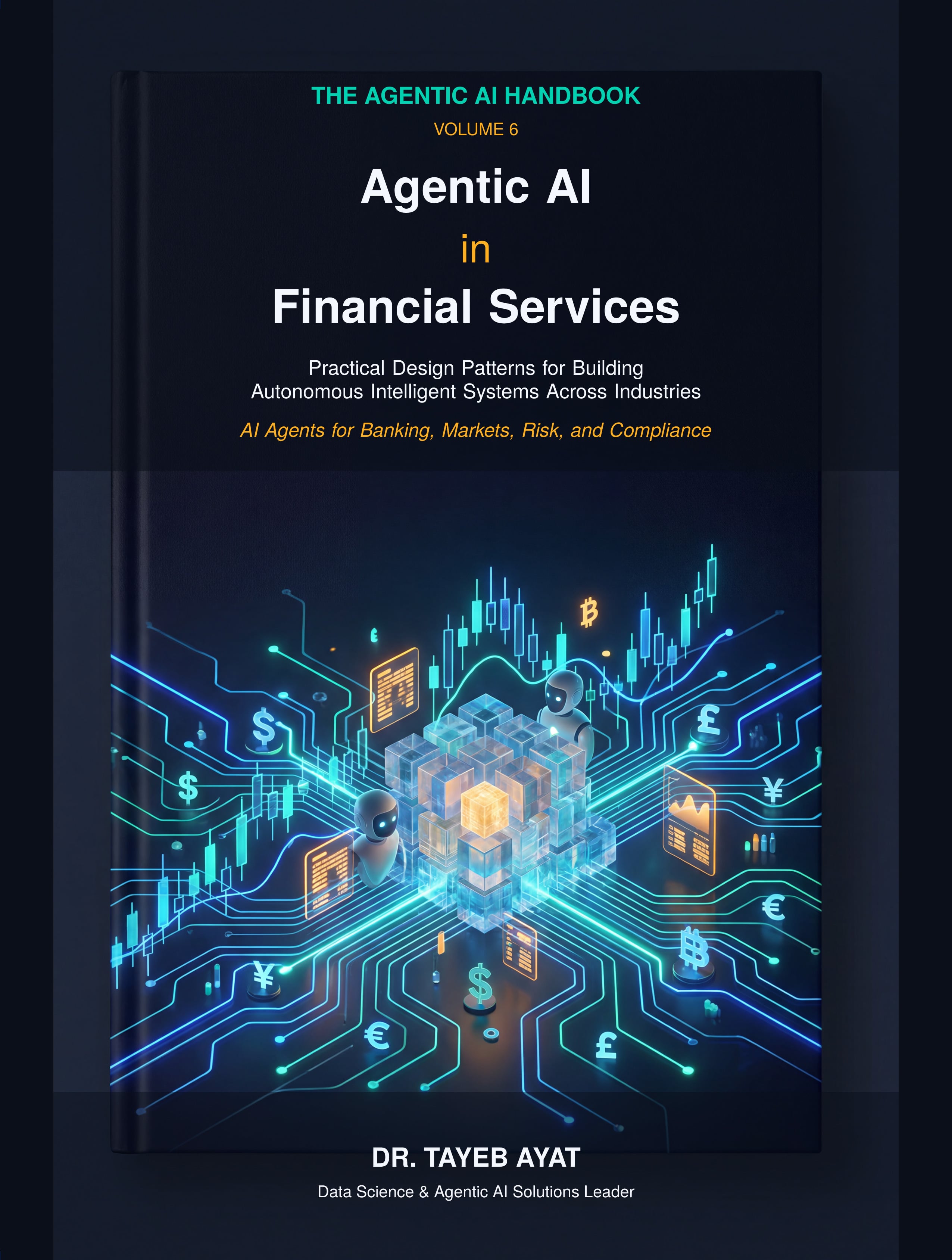 Agentic AI in Financial Services cover