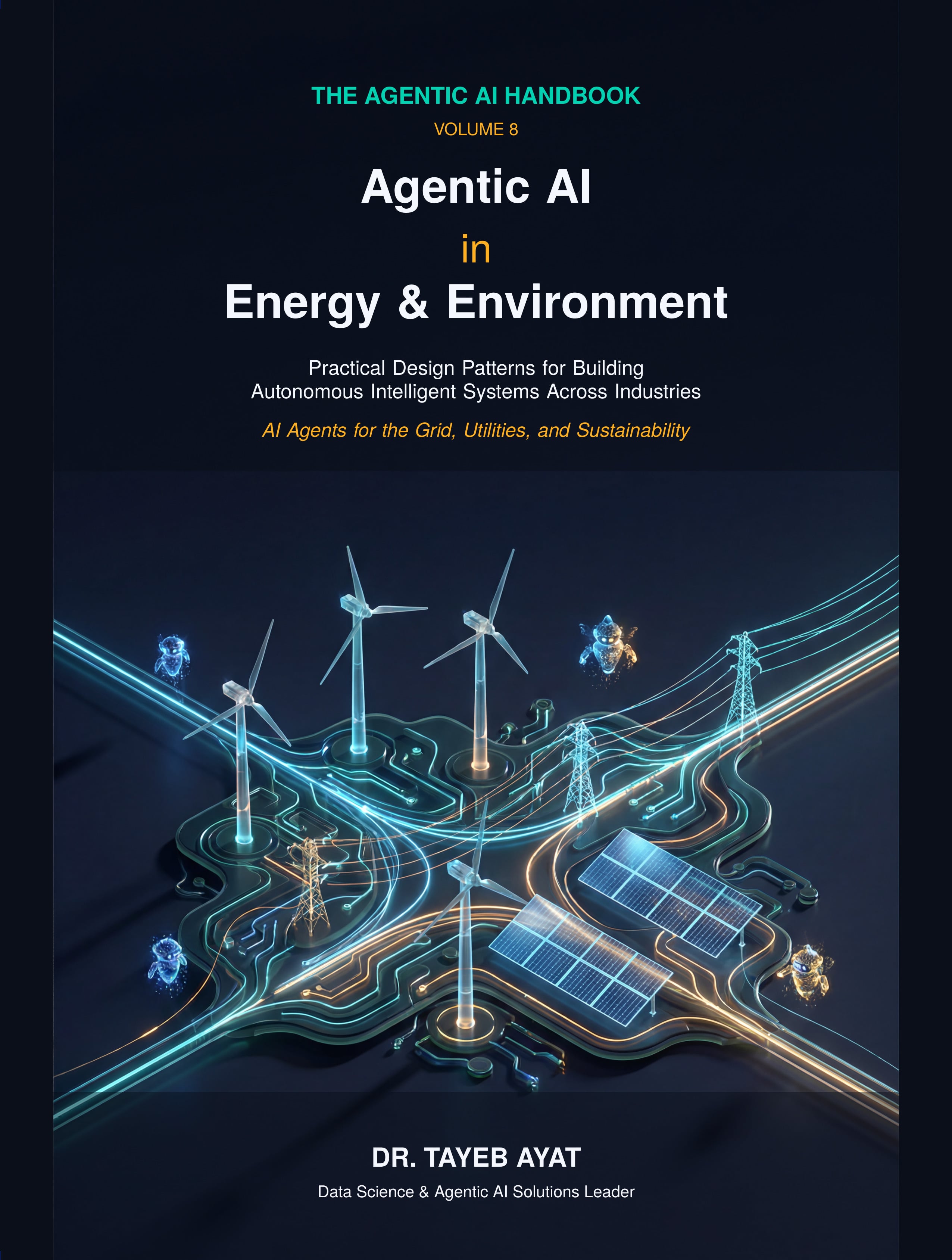 Agentic AI in Energy & Environment cover