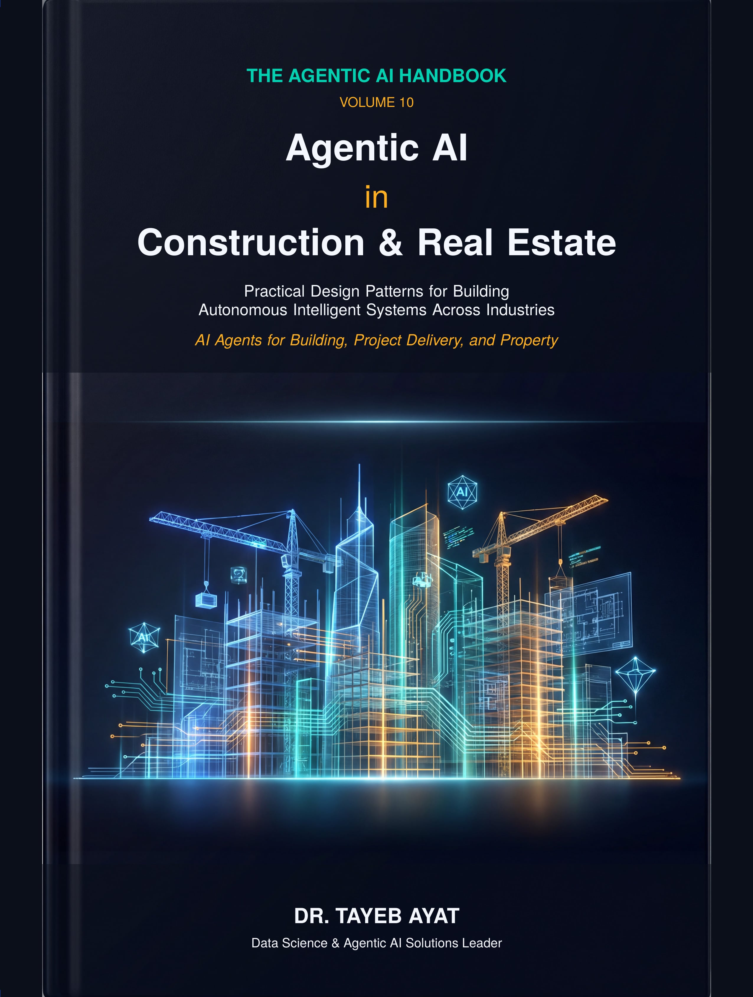 Agentic AI in Construction & Real Estate cover