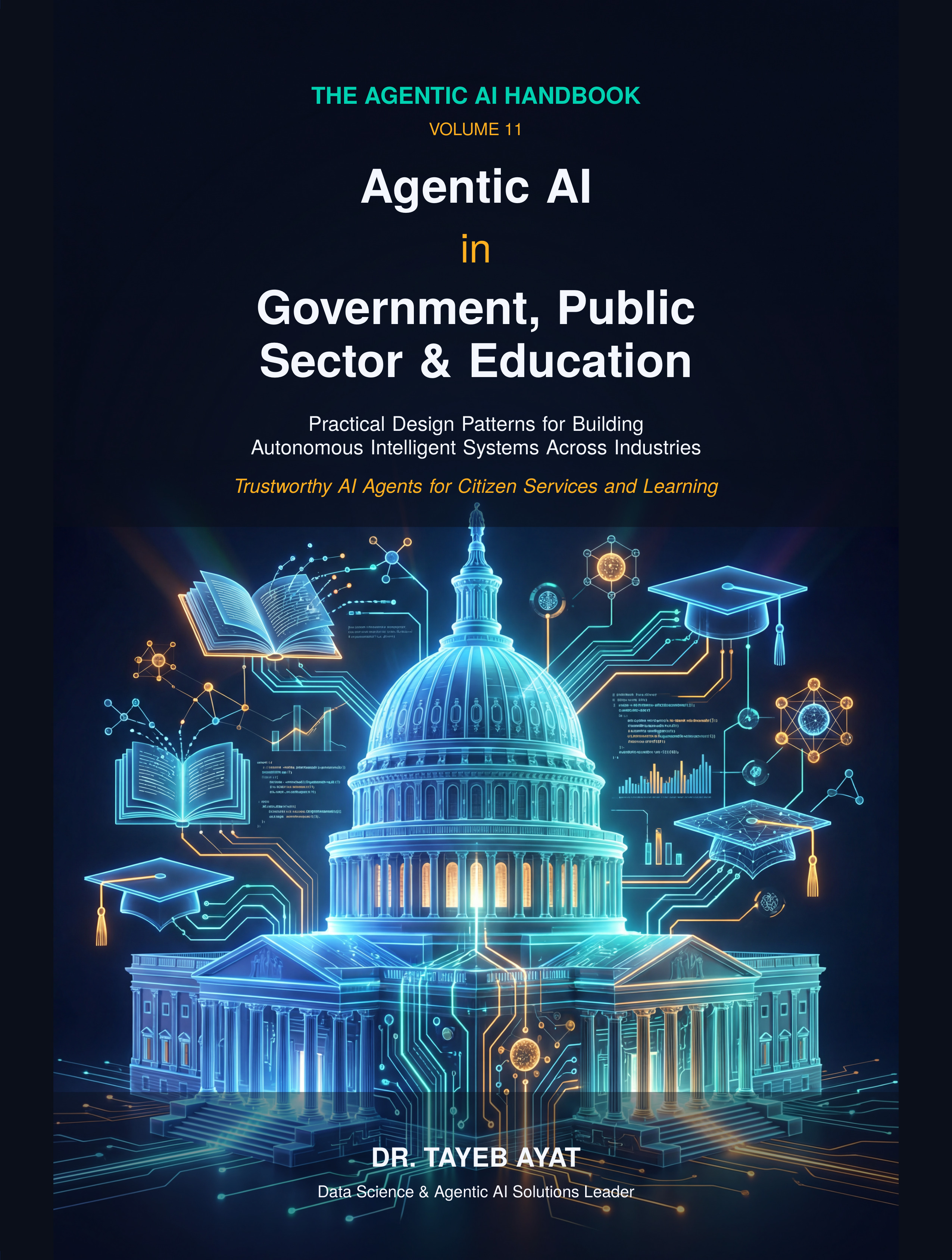 Agentic AI in Government, Public Sector & Education cover