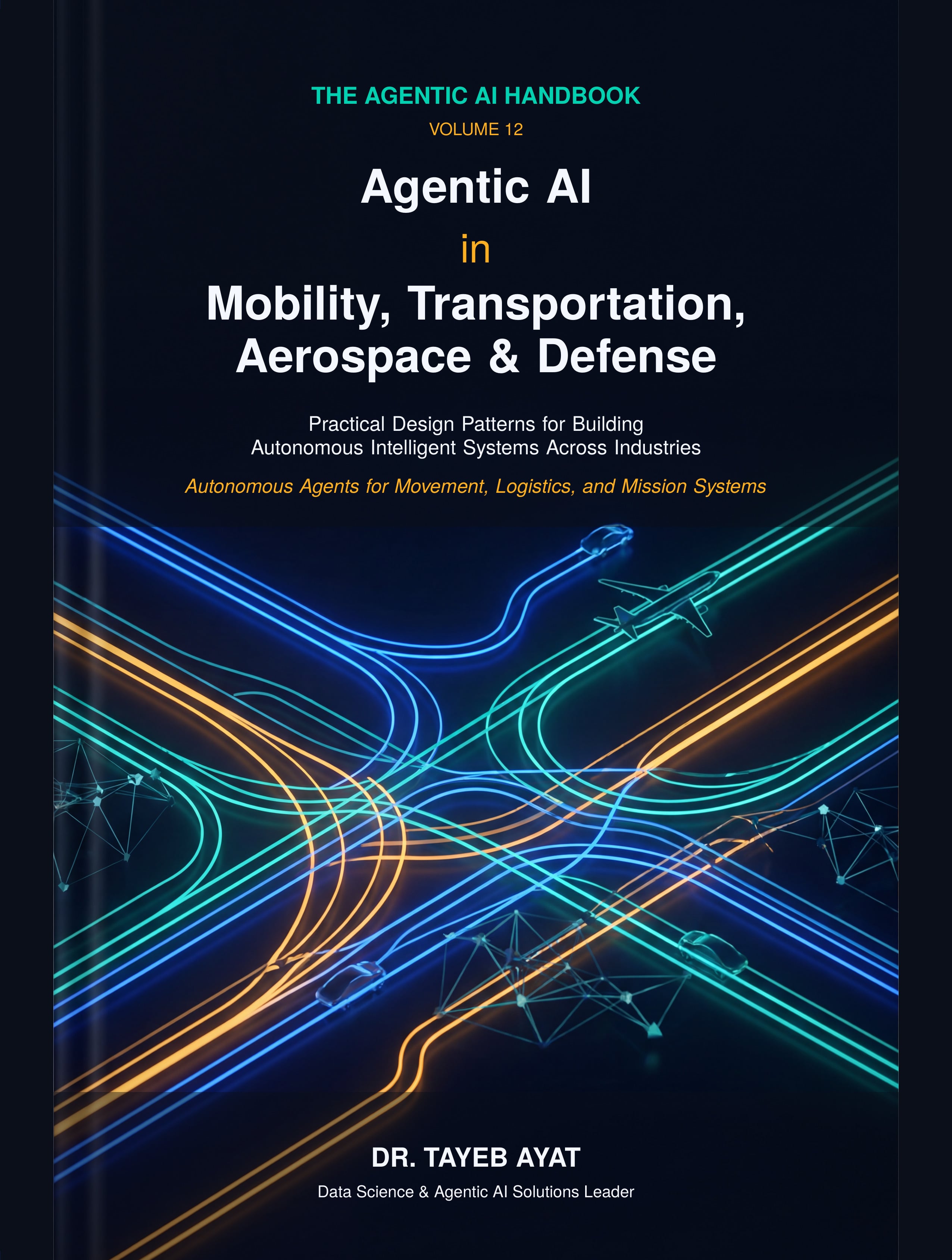 Agentic AI in Mobility, Transportation, Aerospace & Defense cover