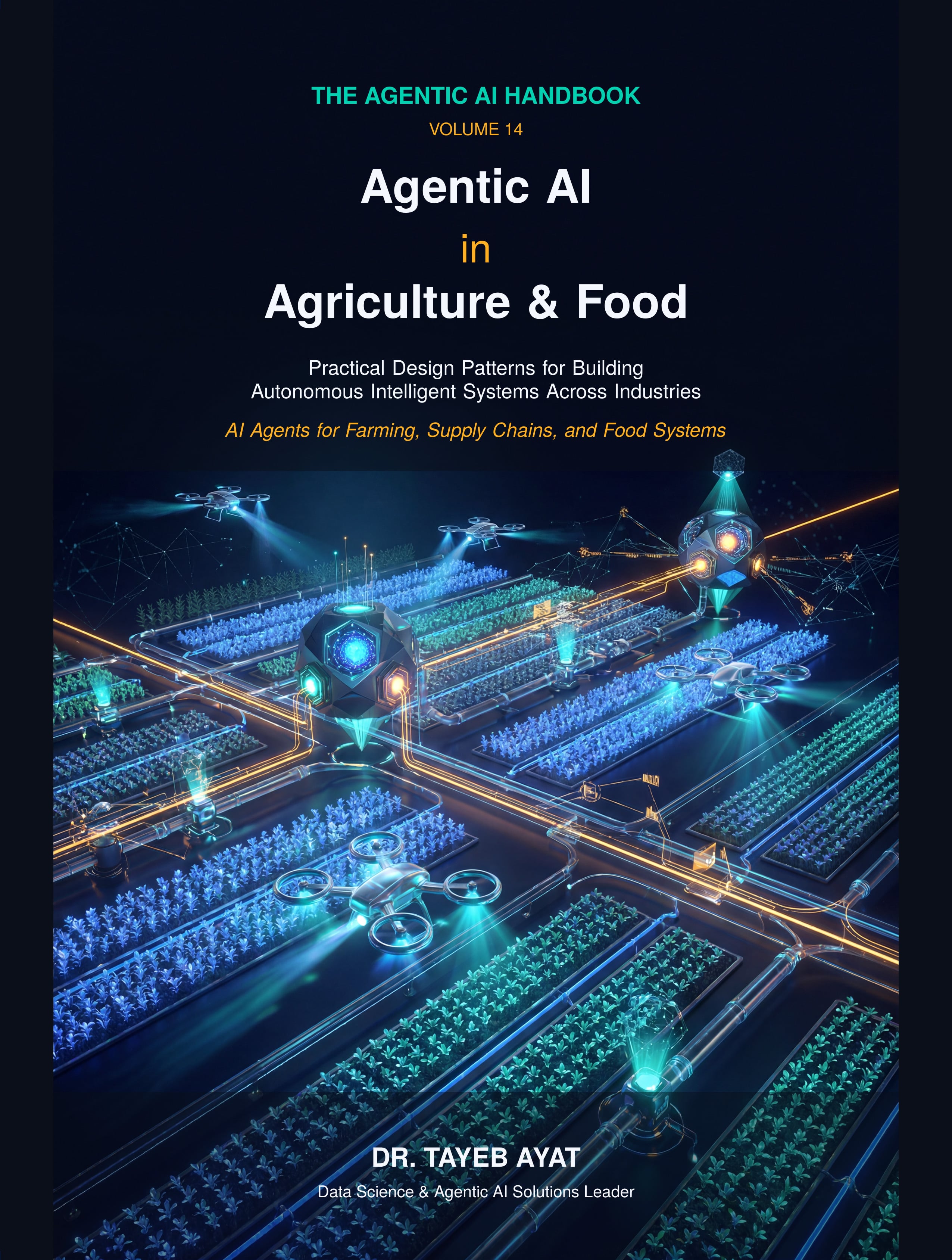 Agentic AI in Agriculture & Food cover