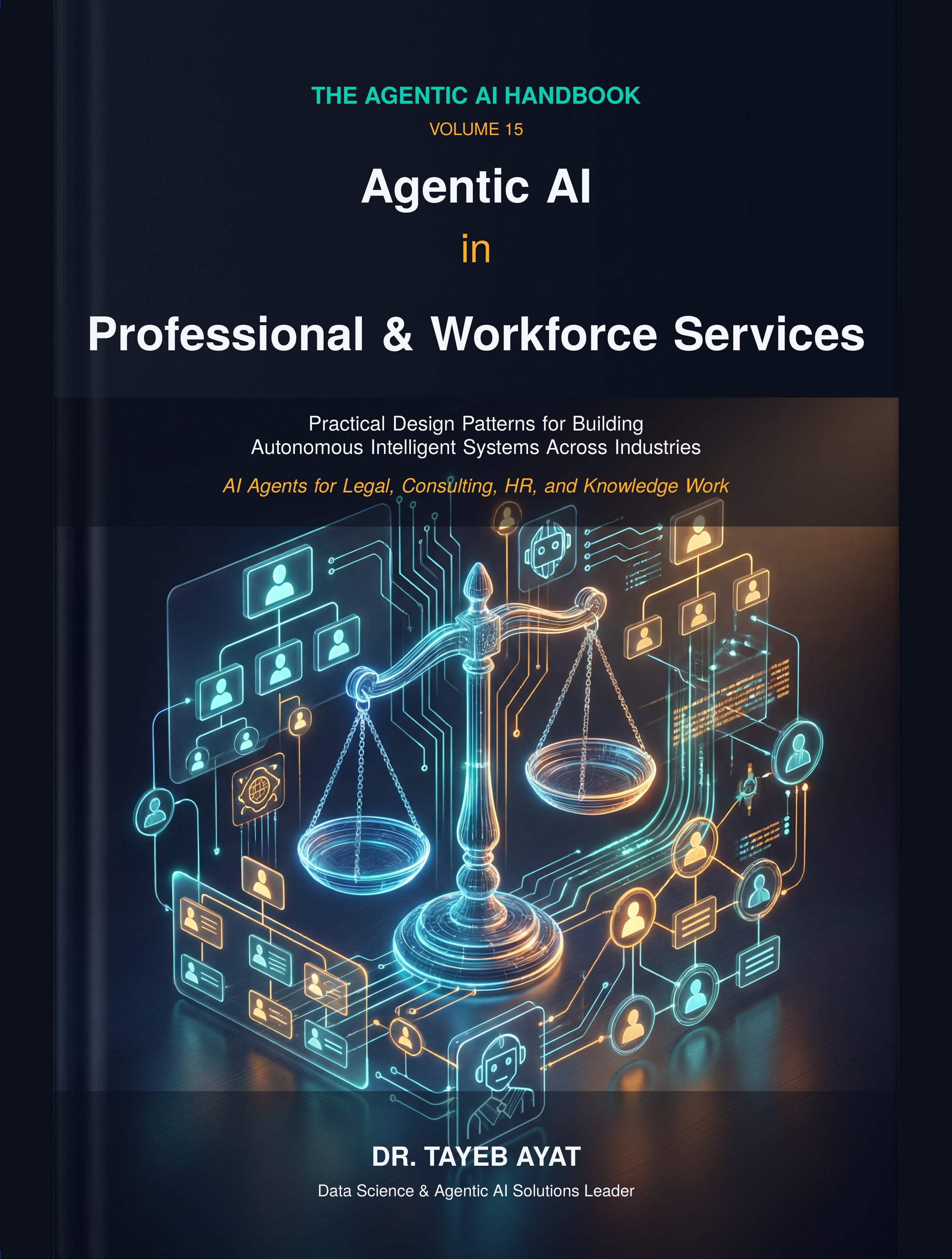 Agentic AI in Professional & Workforce Services cover