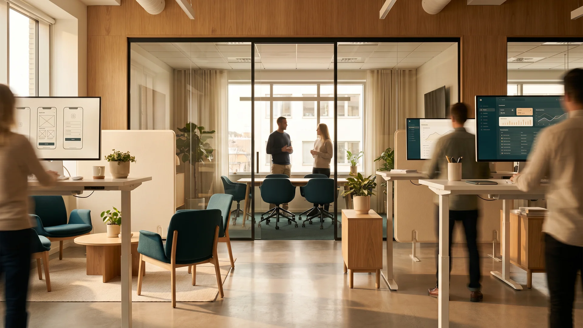 Soft Flourish product studio